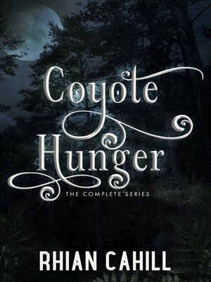 cover image of Coyote Hunger